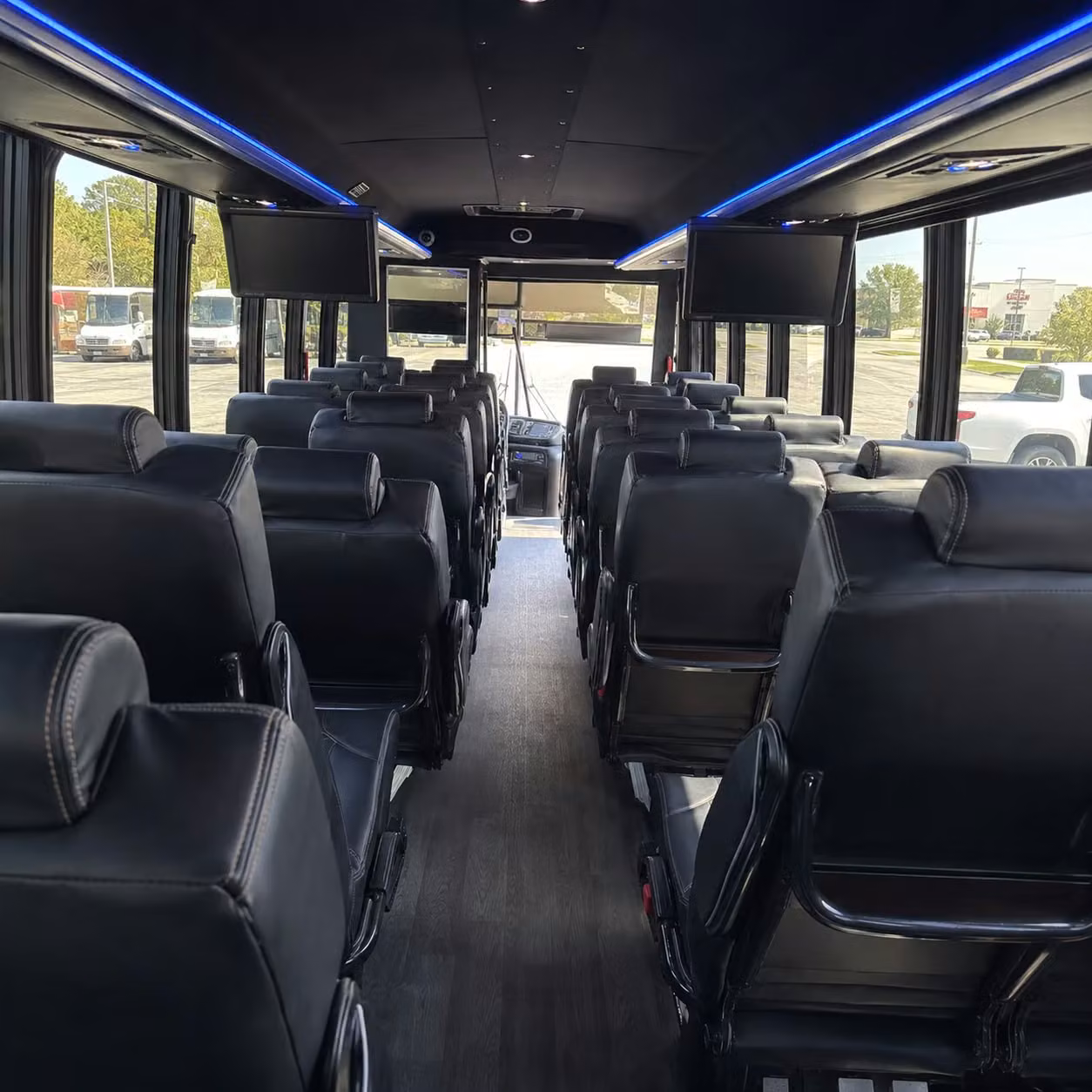 prom homecoming transportation services in nashua